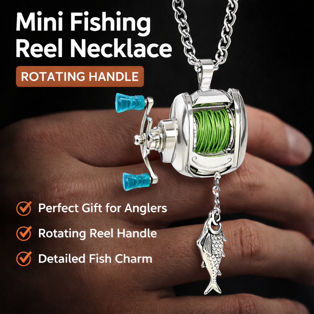 The Angler’s Amulet