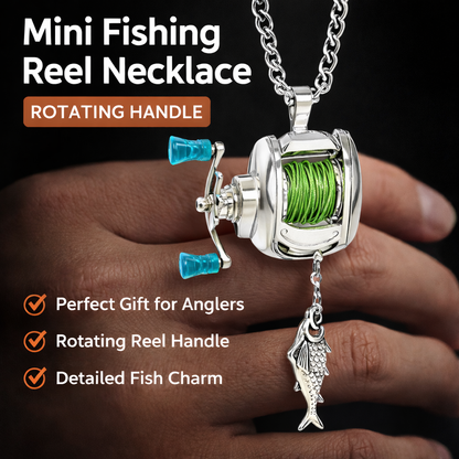 The Angler’s Amulet