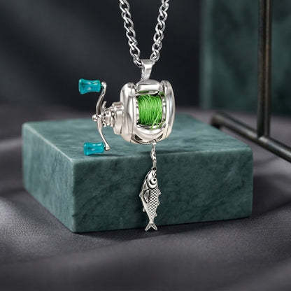 The Angler’s Amulet