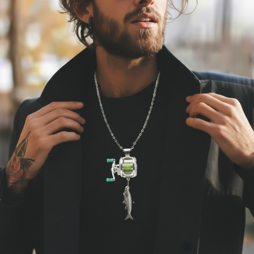 The Angler’s Amulet